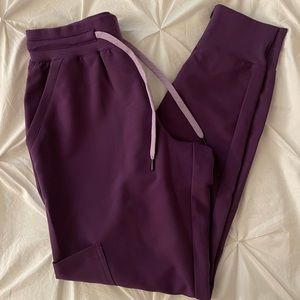 Women's 6-Pocket Ankle Zip Jogger